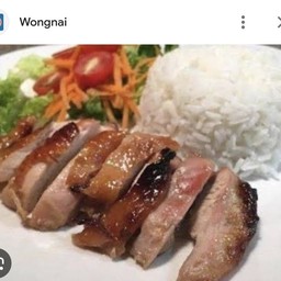 ข้าวหน้าไก่อบโอ่งสูตรโบราณ