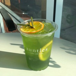 Kiwi Apple Green Tea