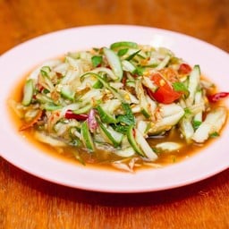 ตำแตงปูปลาร้า