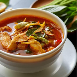 แกงป่าหมู