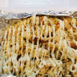 สลัดดั้งเดิม ไม่ไส่ชีส