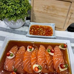 ซูชินาว ตลาดนิคมบางปู