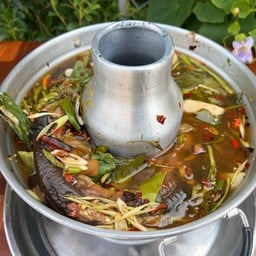 ต้มเปรตปลาไหลนา กลางทาน2-3ท่าน