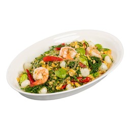 ผัดสามฉุน