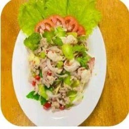 ฮักหม Hakhom Coffee & Restaurant  - ห้วยปลากั้ง
