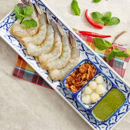 กุ้งดองน้ำปลา