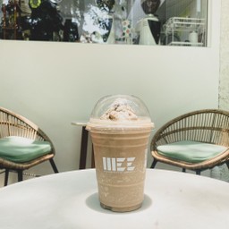 โฮจิฉะ Hojicha Frappe