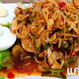 ยำถั่วพู