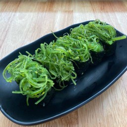 ซูชิยำสาหร่าย 5 คำ