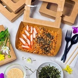 มาม่าเผ็ดเกาหลีสูตรเด็ด