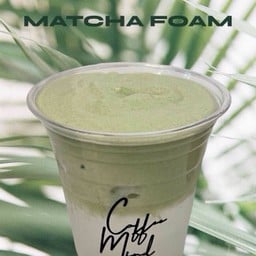 มัทชะโฟม🥥💚