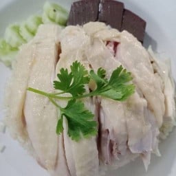 ข้าวมันไก่ โกสิน ซีเจมอร์ ไร่ขิง 30