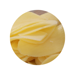 มันฝรั่งสไลด์