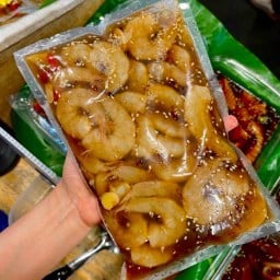 กุ้งดองซีอิ๊ว ถุงใหญ่