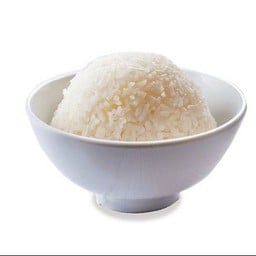 ข้าวสวย 干饭