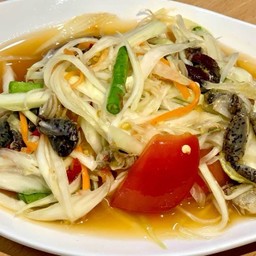 ส้มตำปู