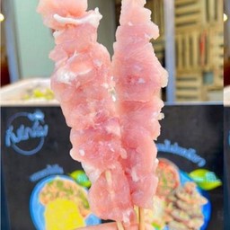 หมูหมักย่างหม่าล่า