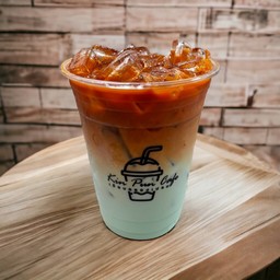 ชาไทยมิ้นท์ ลาเต้