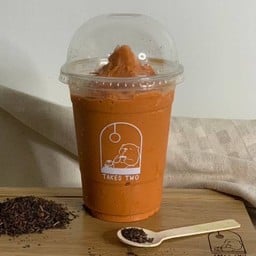 ชาไทยปั่น