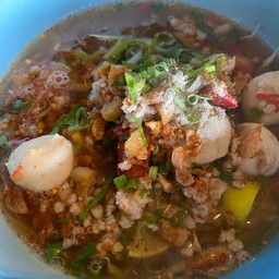 ก๋วยเตี๋ยวต้มยำโบราณ
