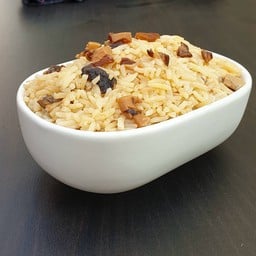 ข้าวอบเห็ดหอม