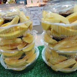 ผลไม้ดอง