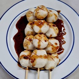 ลูกชิ้นปิ้ง 1 ไม้