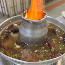 ต้มแซ่บเอ็นแก้ว