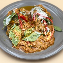 ฉู่ฉี่ปลาหมอนา