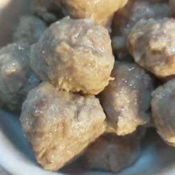 หมูนุ่ม ล้วนๆ(10ลูก)