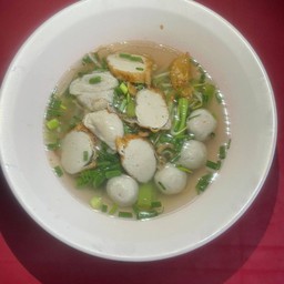 เครื่องรวม (ลูกชิ้นปลารวม)