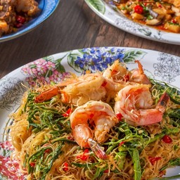 หมี่ขาวกระเฉด