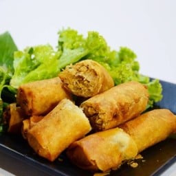 ปอเปี๊ยะทอด