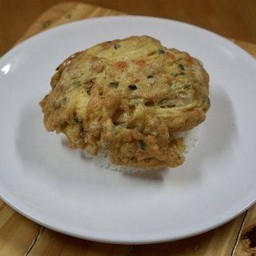 ข้าวไข่เจียว