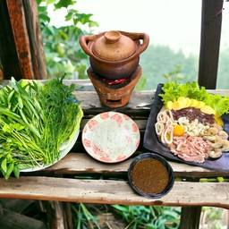 จิ้มจุ่ม สูตรโบราญ ( ชุดสังสรรค์ )