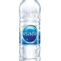 น้ำดื่ม คริสตัล 600ml