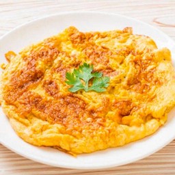 ไข่เจียว 2 ฟอง