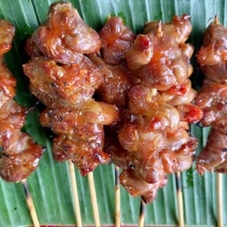 กึ๋นไก่ย่าง
