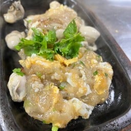 ออส่วนกระทะร้อน