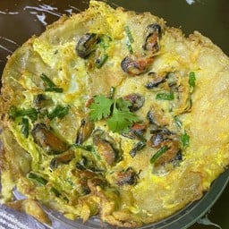 หอยทอด