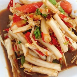 ตำไหลบัว