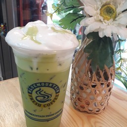 ชาเขียว มัทฉะ