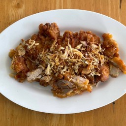 ไก่ทอดหนังกรอบ