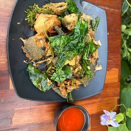 กบทอดสมุนไพร