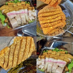 หมูกรอบByณิชา