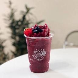 Mixed berry Smoothie.