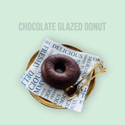 Chocolate Glazed Donut