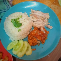 ข้าวมันไก่รวม