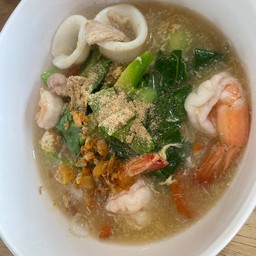 ราดหน้าทะเล