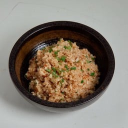 ข้าวผัดกระเทียม
